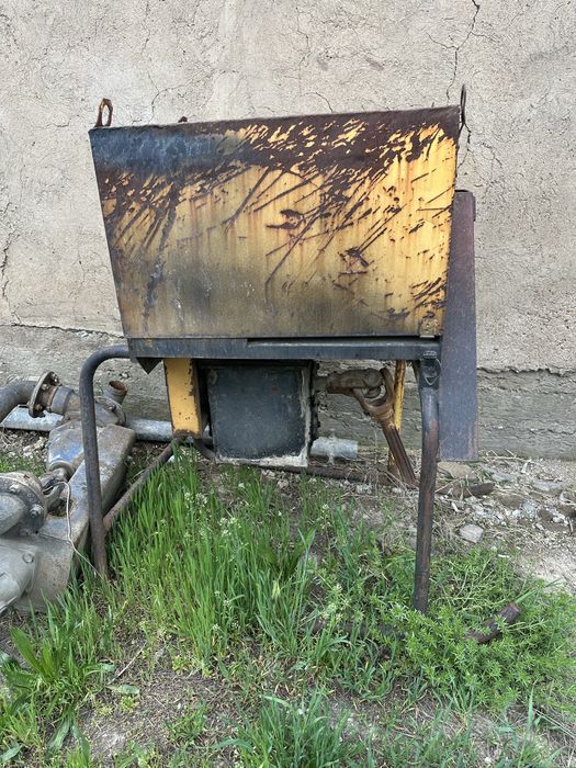 САГ сварочный карданный