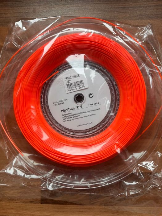 Rola Tenis Racordaj Polytour Rev 1.30 Mm S I G I L A T A