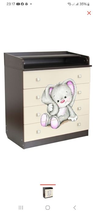 Кровать    детский