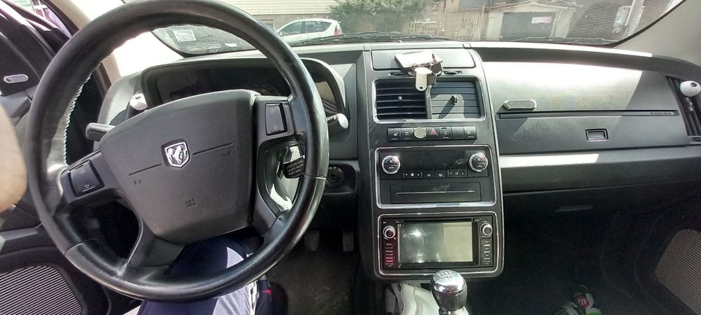 Dodge journey 2.0