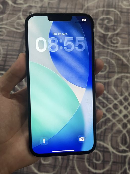 iPhone 13 pro max (128гб)