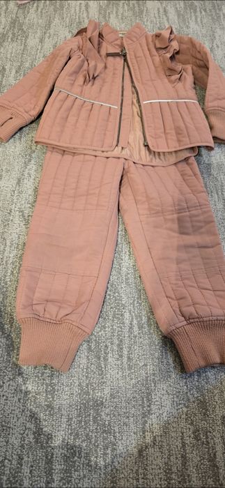 Set termic En Fant marimea 3-4 ani