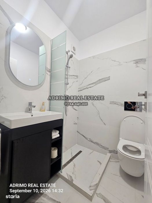 PRIMUL CHIRIAS - Ap3cam- GranVia Marina - Vivo Mall - Parcare - 1000Eu