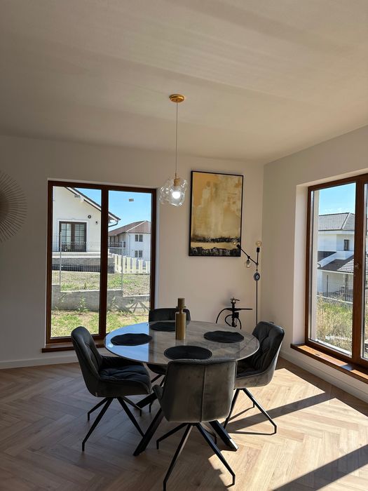 Casa tip duplex Cisnădie nouă !
