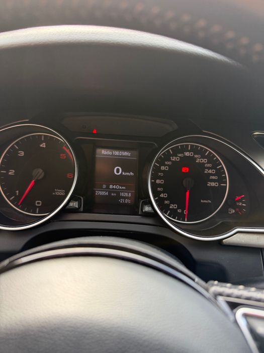 Audi A5 Coupe 3.0 TDI V6