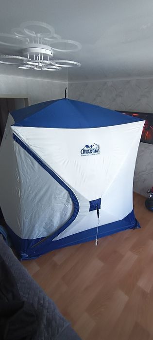 Продам палатку куб
