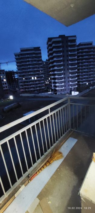 Квартира 2-х комнатная 59,6 м²