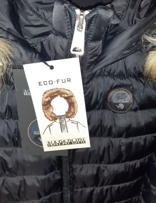 Vesta dama Napapijri originala