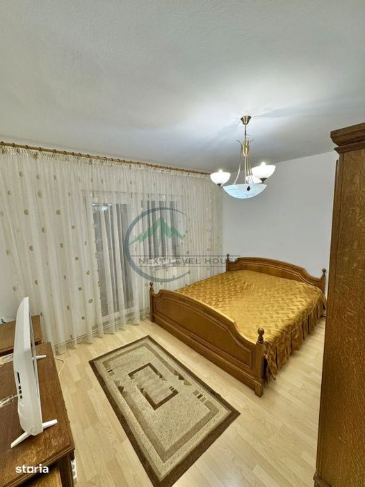 Apartament 3 camere, Judetean - intrare Racadau
