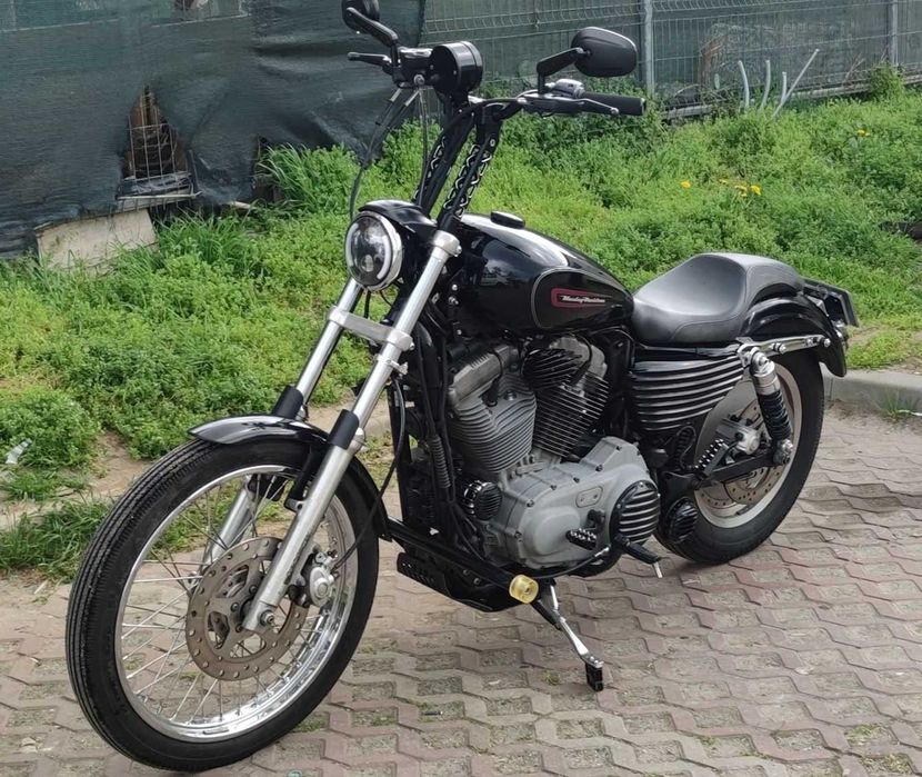 Harley Davidson Sportster