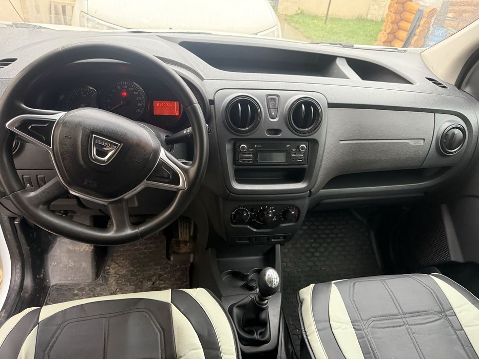Dacia dokker 2020