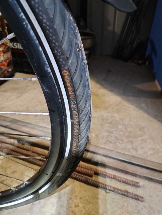 Bicicleta electrica Amslod Venton LRX-600