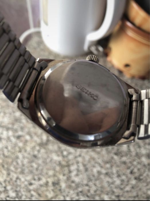 Vand ceas seiko