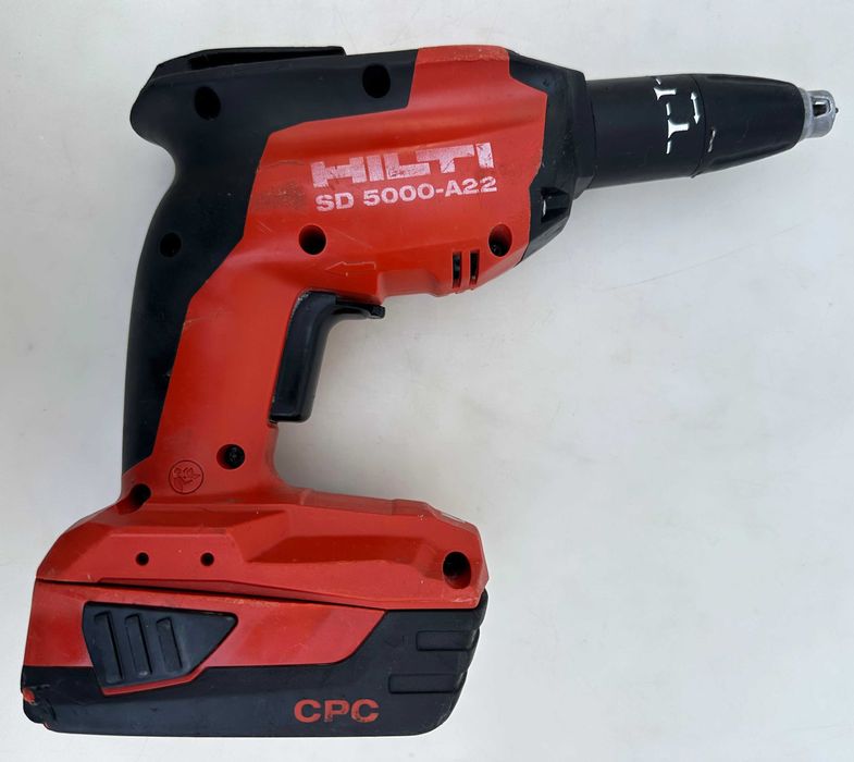Hilti SD 5000-A22 - Акумулаторен винтоверт за гипсокартон 22V