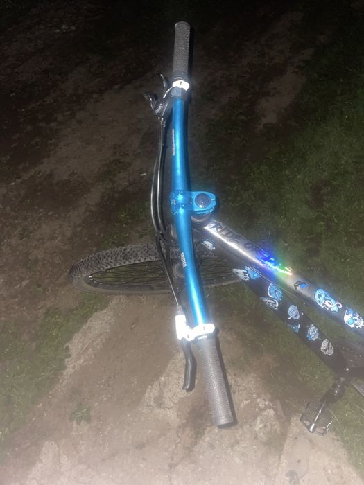 Bicicleta MTB (Refacuta cu piese noi) Detaliile in descriere