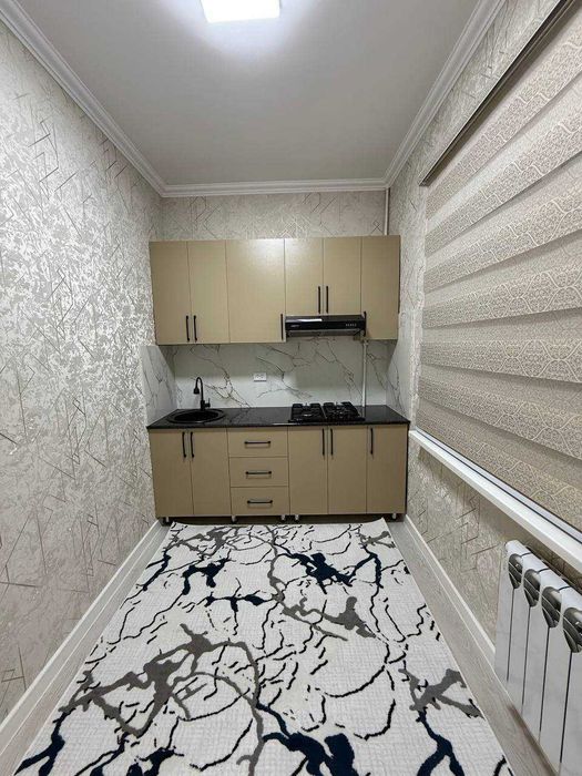 СРОЧНО !! Продается квартира в Яшнабаде 1/3/4 ( 40 кв/м ) Авиасозлар 1