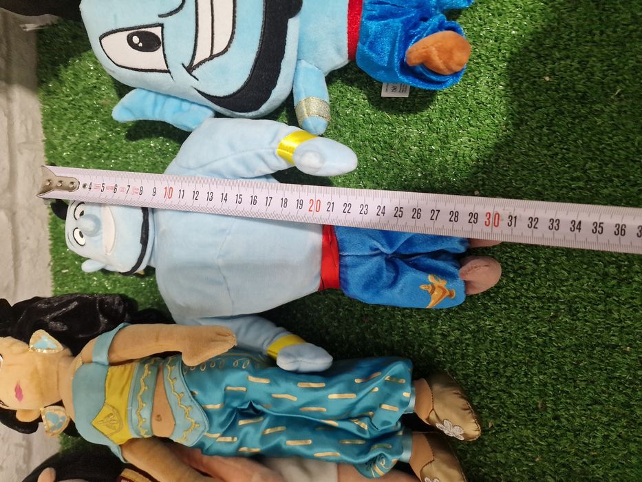 Аладин и царят на разбойниците