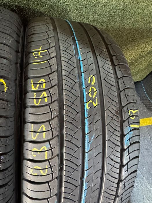 235 55 17 Michelin