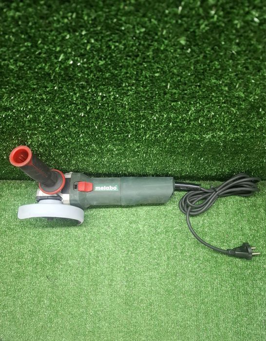 Шлайф на Metabo W 1100 - 125
