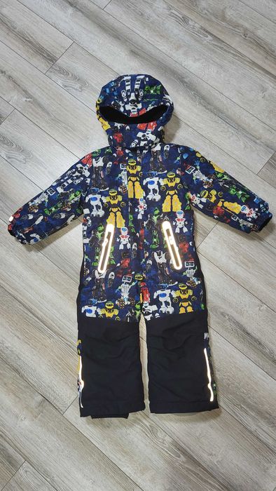 Зимний комбинезон