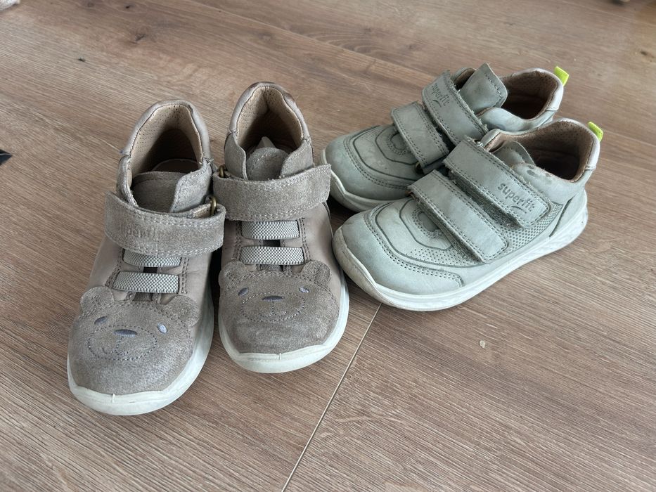 Igor, Jojo next, superfit, gortex