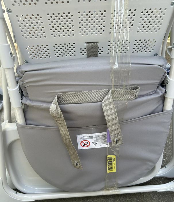 столче за хранене Kinderkraft Binci