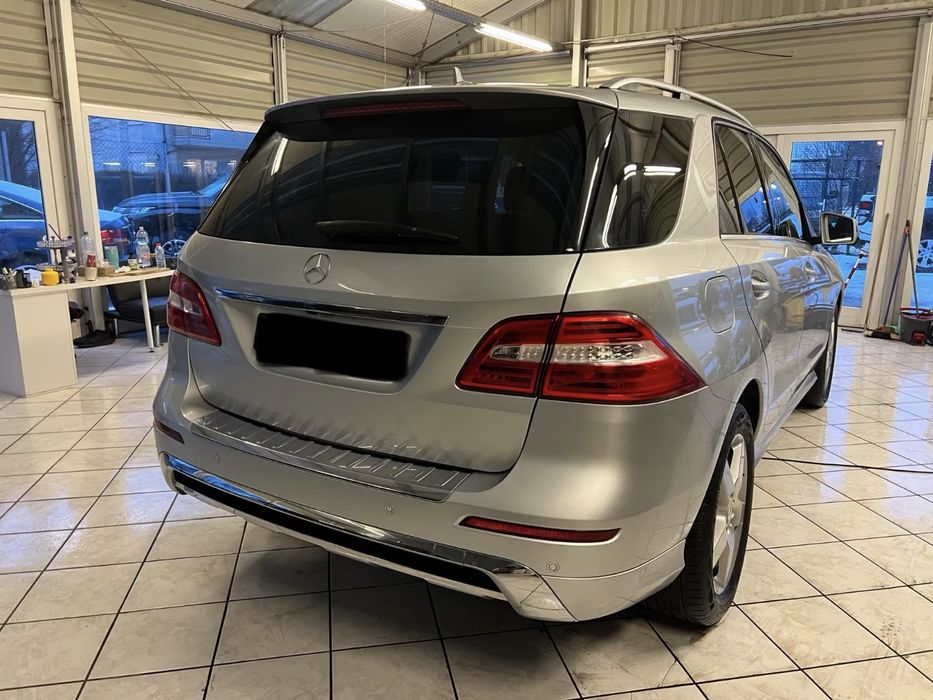 Dezmembrez Mercedes ML W166, GLE - 3.0 642, 160 mii km