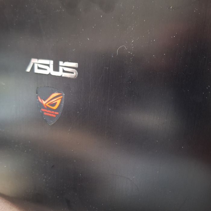 Лаптоп  ASUS  G771JW  ROG  17.3"