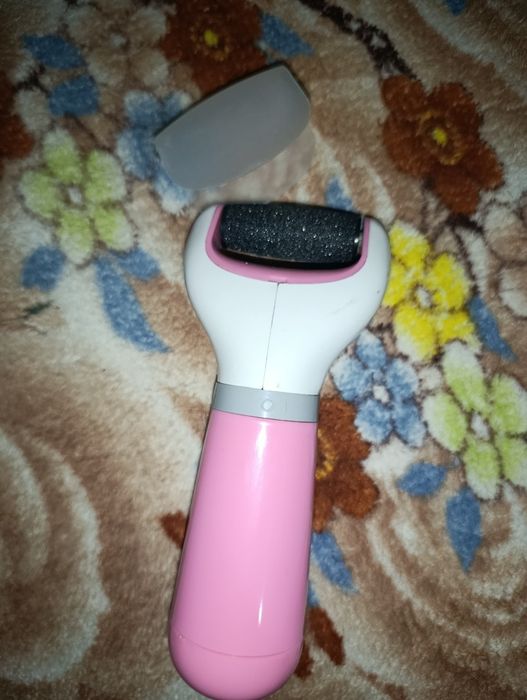 Электро скраб для ступней .