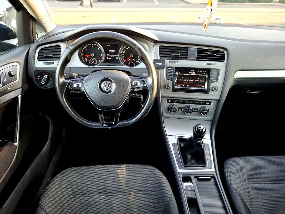 VOLKSWAGEN Golf 2014 — imagine 5
