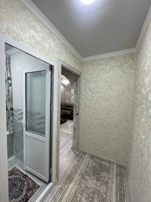 Посуточная квартира документально оформлена как гостиница в Фергане