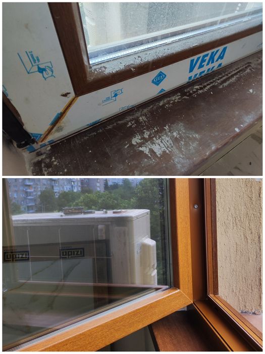 Почистване      с професионална техника и висококачествени препарати