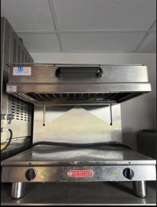 Продавам Саламандър BERTO’S