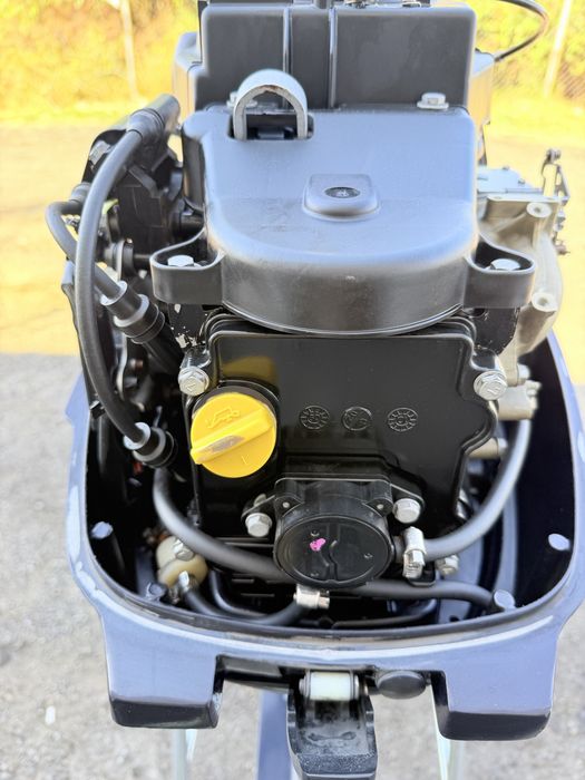 Tohatsu 20 hp 4t carburatie an 2012