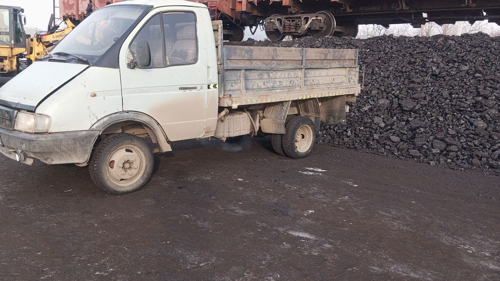 Продам газель самосвал