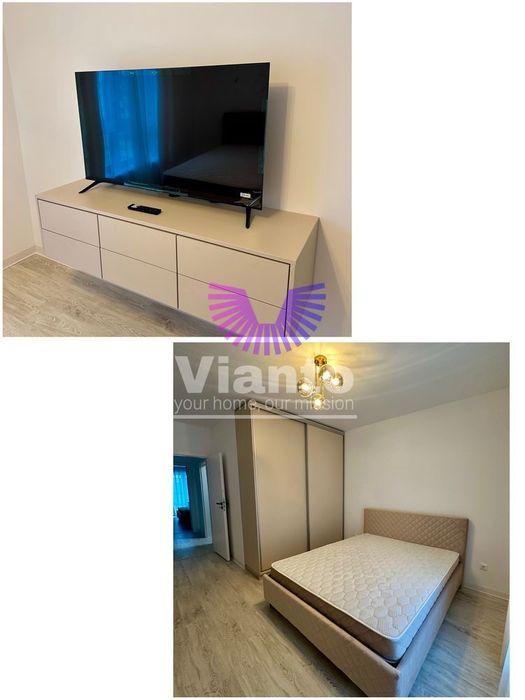 Apartament 3 camere | Prima inchiriere | Parcare | One Residence | Sel