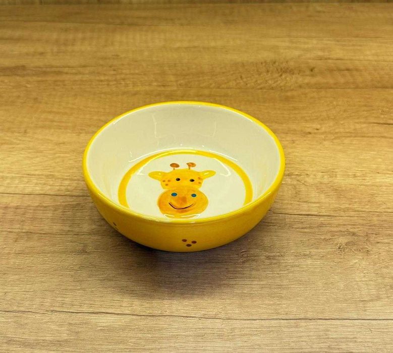 Керамические миски для кошек и собак