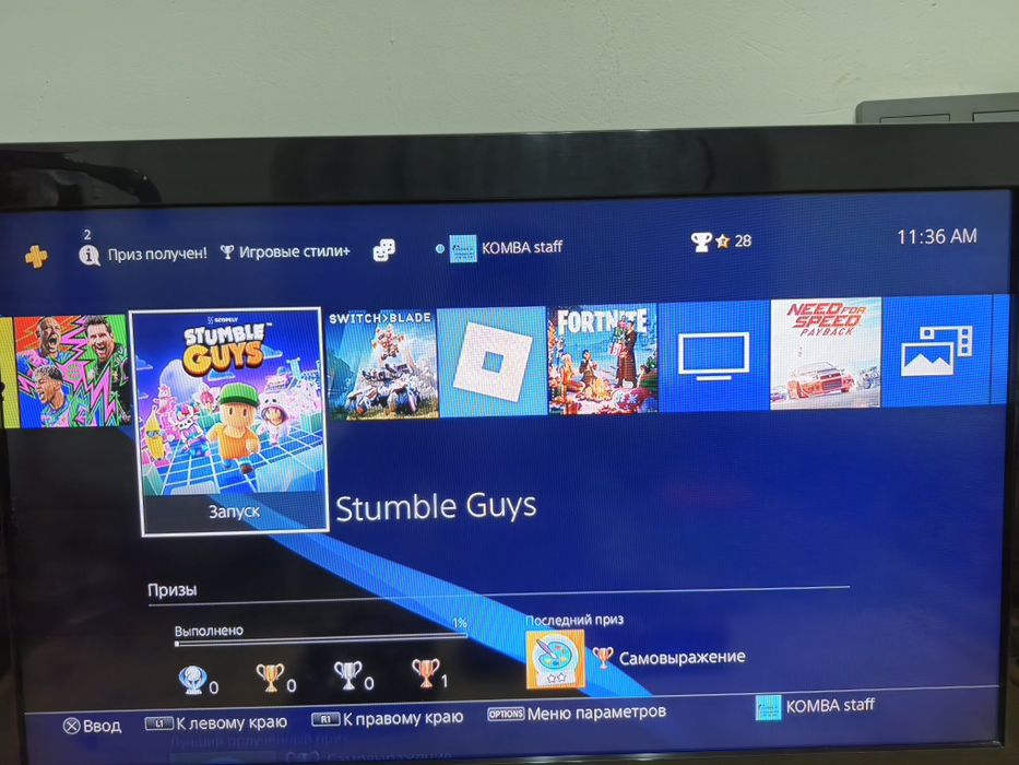 Пс 4 про 1 тб и телевизор