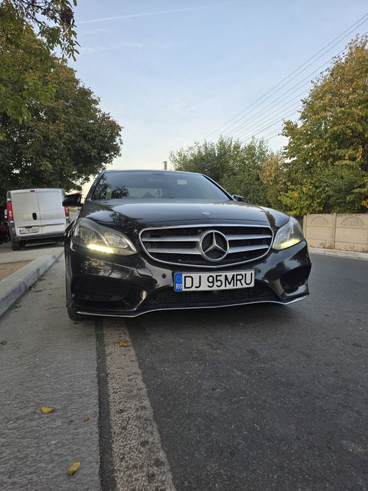 W212 Pachet Amg 2.2 170cp