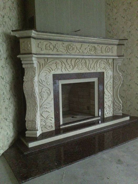 БАРБЕКЮ. Очаги. Камины. ЛЕТНИЕ кухни