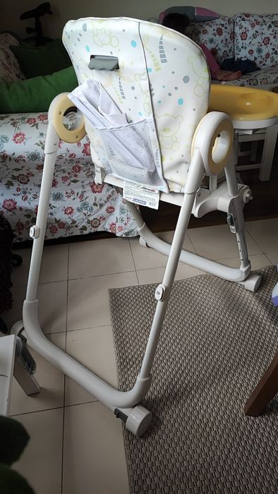 Детско столче за хранене