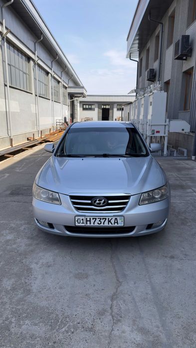 Hyundai sonata 2007 2.4