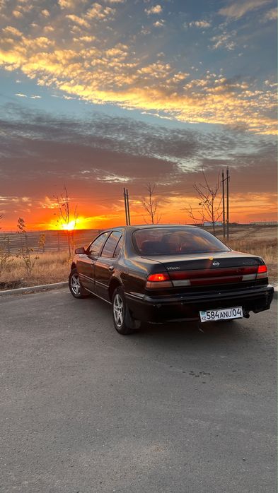 Nissan Maxima 1997 3.0