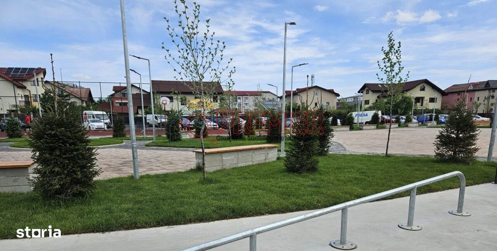 Garsoniera - Sos Oltenitei - Parc Laurentiu Raiciu