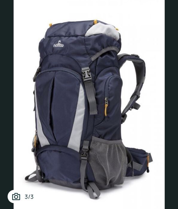 Rucsac drumeție 55 litri