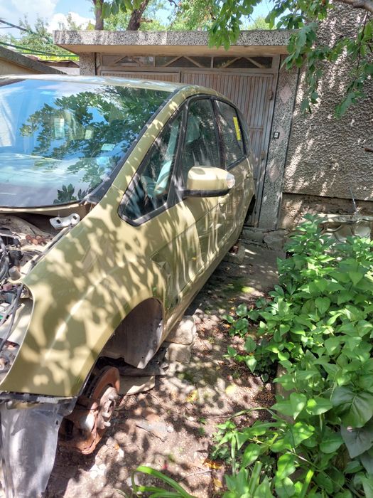 Форд S MAX на части 2.0 tdci 140 к.с.