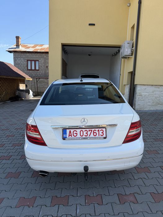 MERCEDES-BENZ C-Class 2012 — imagine 5