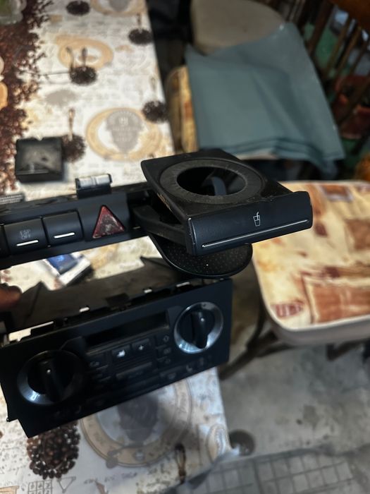 Единичен дин с климатроник за ауди а3 8п