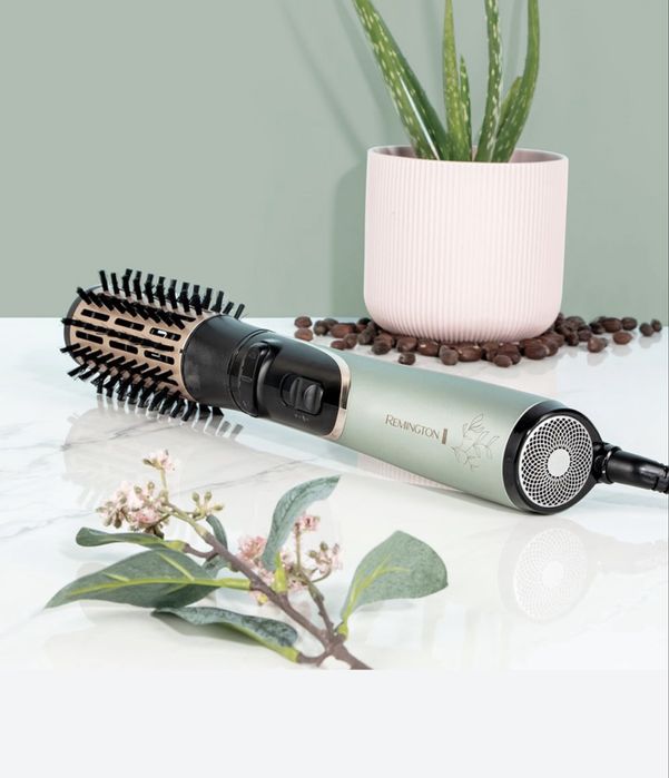 Маша за коса с топъл въздух