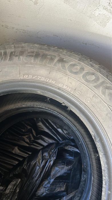 Продам автошины в отличном состояние